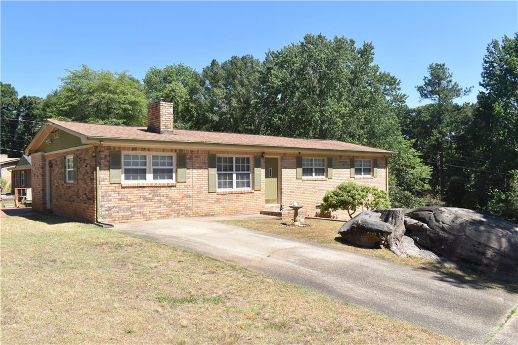 3400 Scott Drive, Austell, Georgia image 1