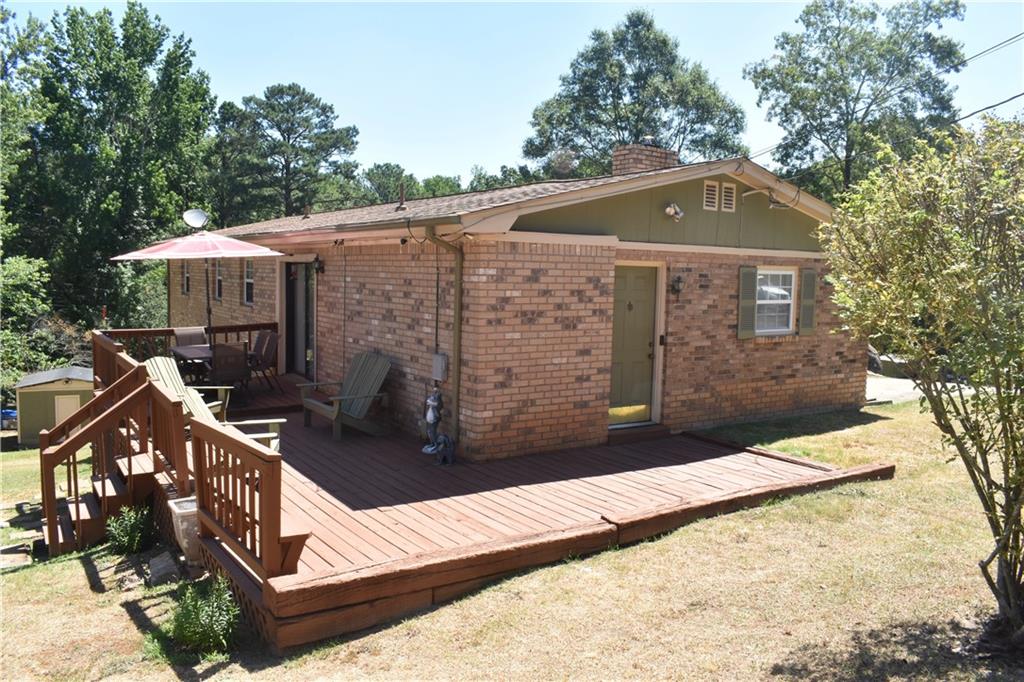 3400 Scott Drive, Austell, Georgia image 16