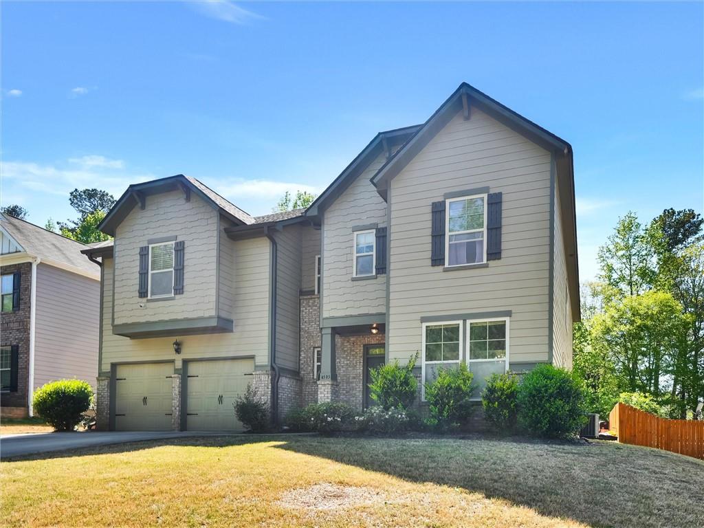 4595 Fourth Rail Lane