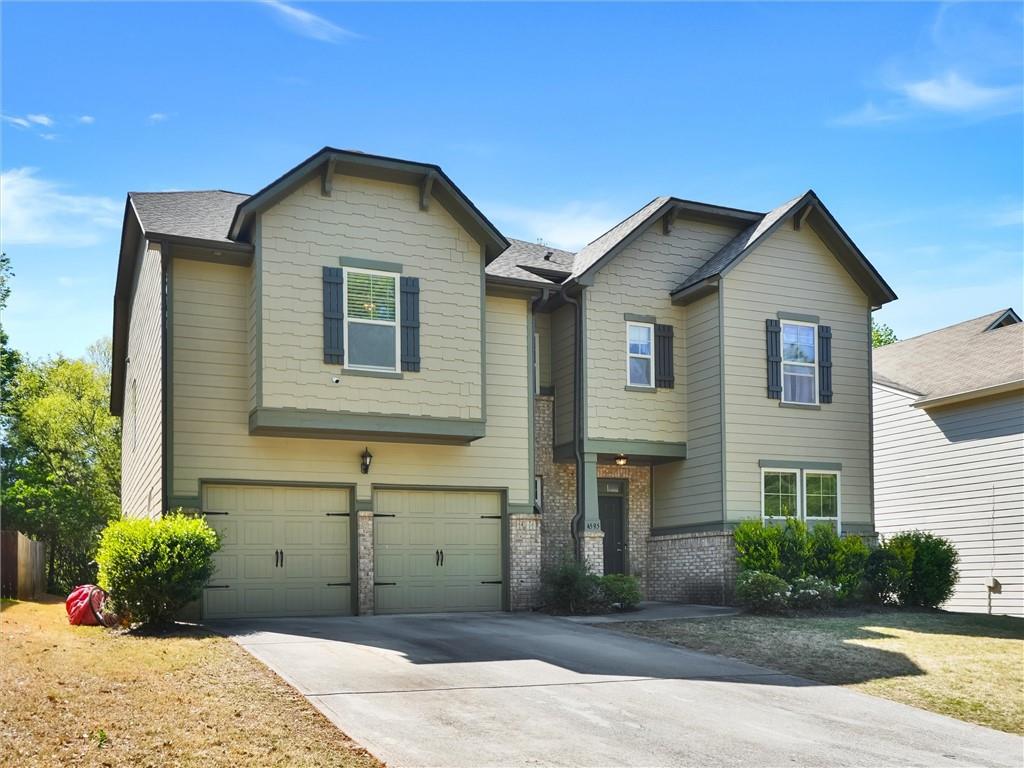 4595 Fourth Rail Lane