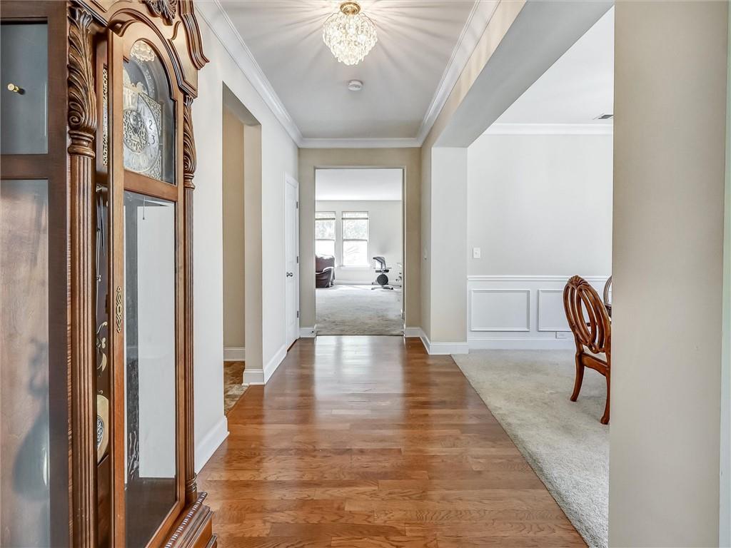 4595 Fourth Rail Lane