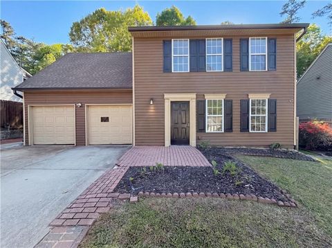 5690 Hollow Ridge Lane Norcross GA 30071