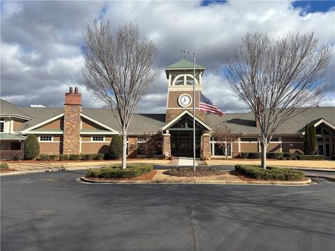 A home in Hoschton