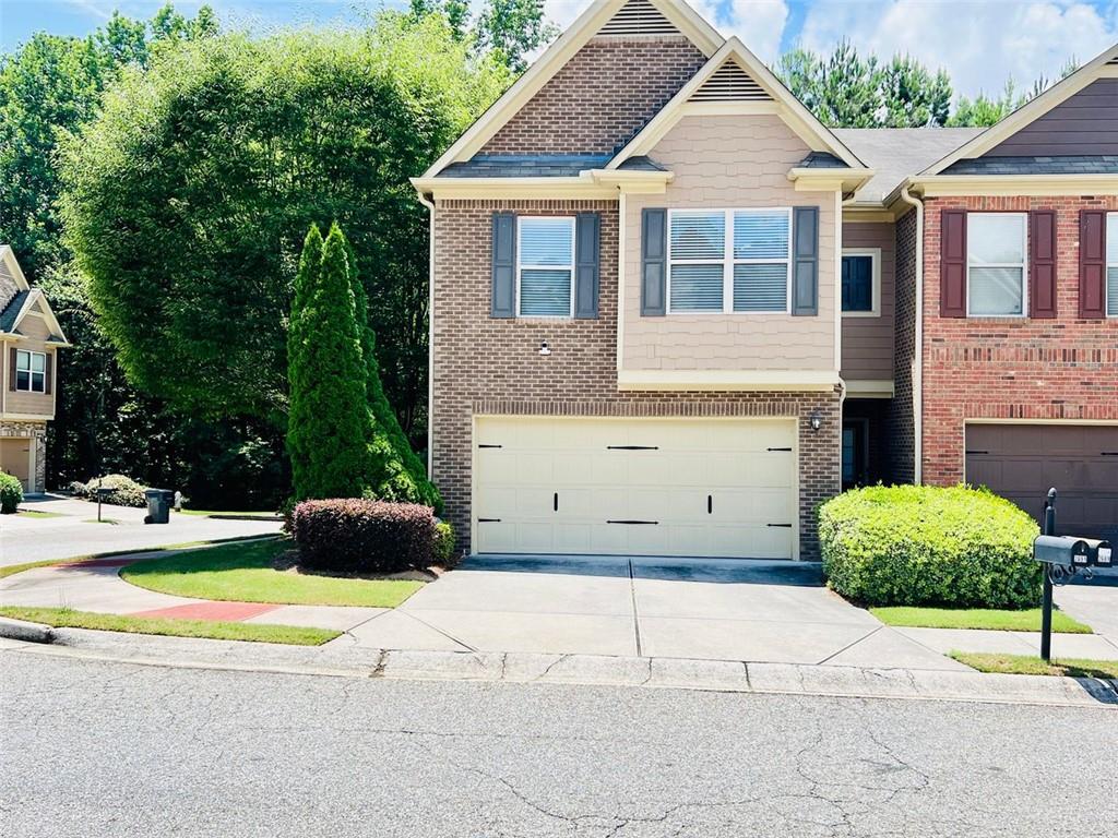 This gorgeous well maintained corner lot townhome in a beautiful community awaits you whether it's your primary or investment property. This brick home is located in a top-rated school district and is conveniently located just minutes from nearby shops and businesses. Step through a charming foyer into a warm, inviting family room with a fireplace, along with a separate formal dining area. The kitchen offers abundant cabinet and counter space, ideal for storage and meal prep. Upstairs, the expansive primary bedroom is thoughtfully set apart from the secondary bedrooms and offers ample space to create your own private reading nook or relaxation retreat. Step outside to a serene patio retreat - your backyard oasis awaits. Discover everything this home has to offer - arrange your visit today. Preferred Lender is Mor Lending. Contact Natalie Zamor who has great incentives available to our qualified buyers.