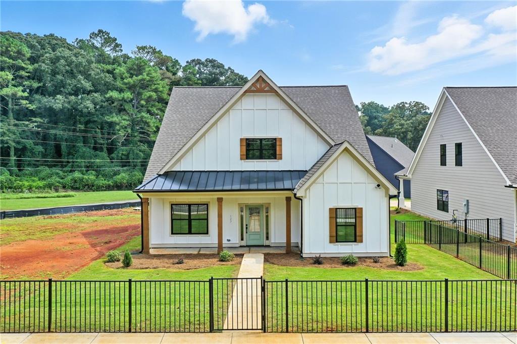 Ferguson Corners - Residential
