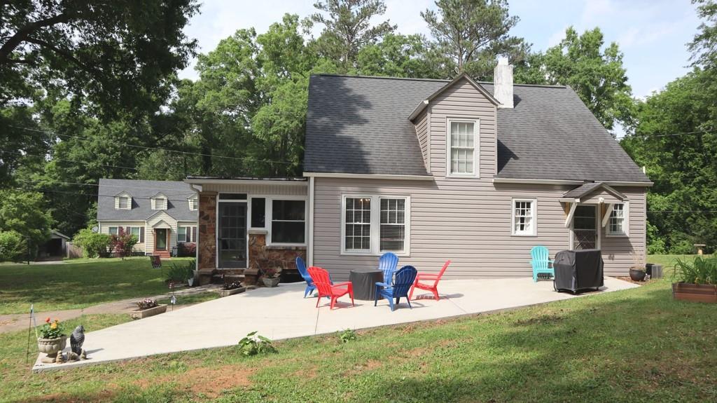 111 Sunset Drive, Lindale, Georgia image 45