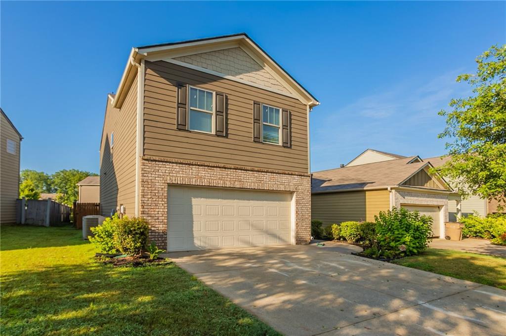 310 Ivey Hollow Circle