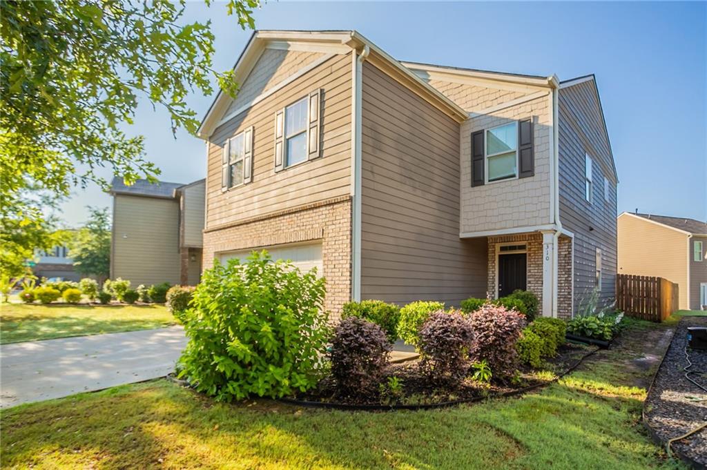 310 Ivey Hollow Circle