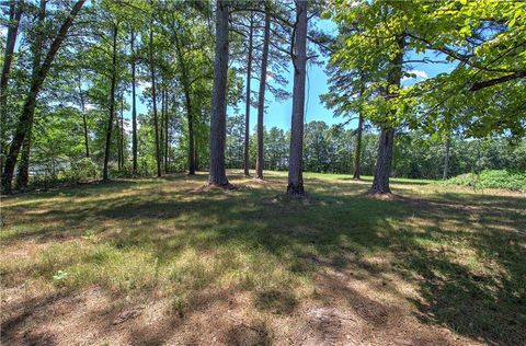 A home in Rockmart