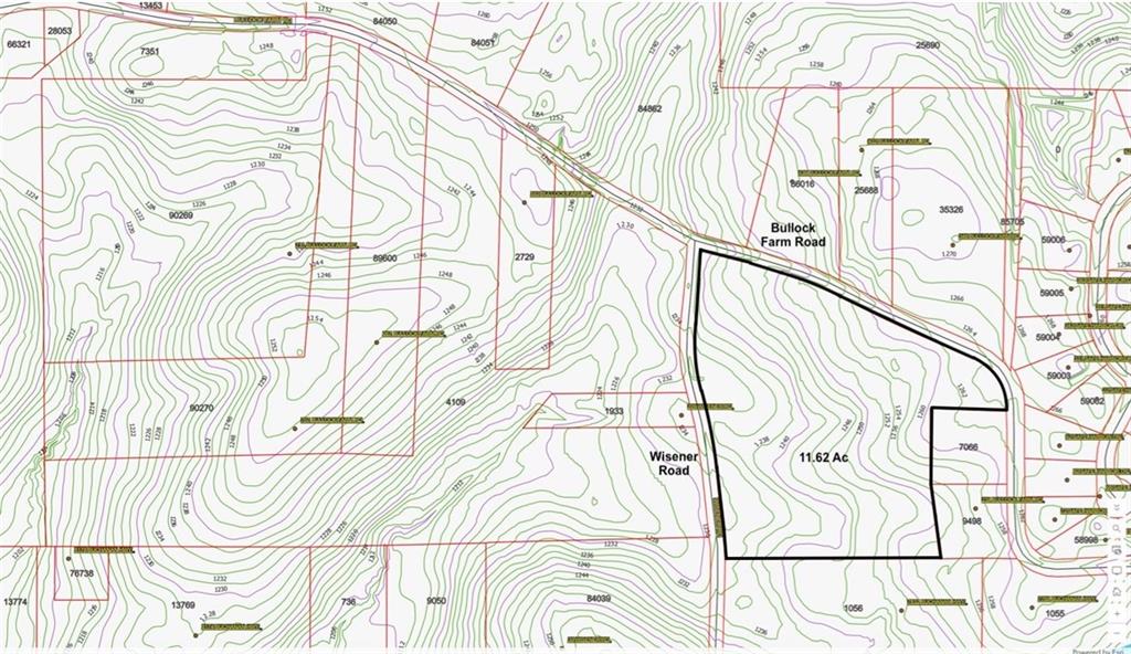 003 Bullock Farm Road