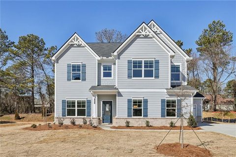 1371 Stephens View Drive Loganville GA 30052