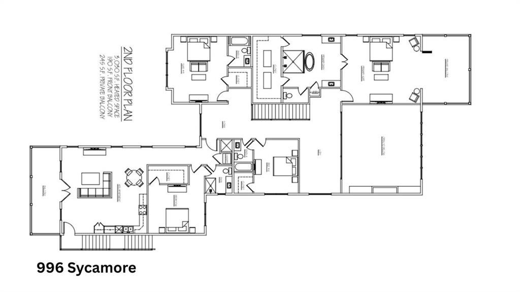996 Sycamore Drive