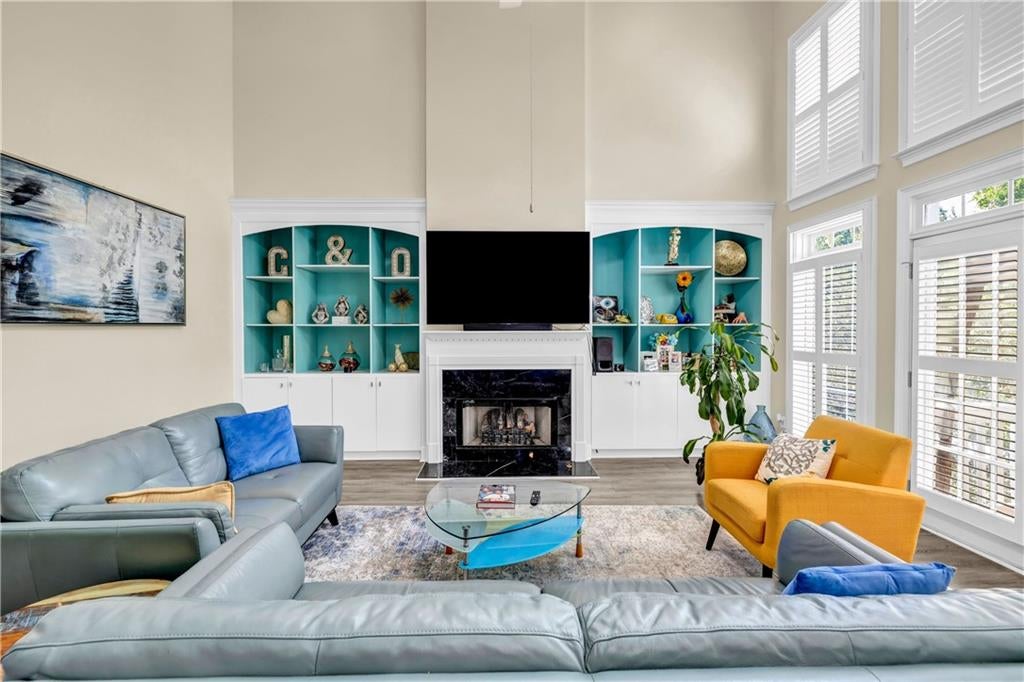 520 Monarch Lake Way