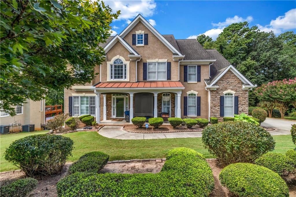 520 Monarch Lake Way