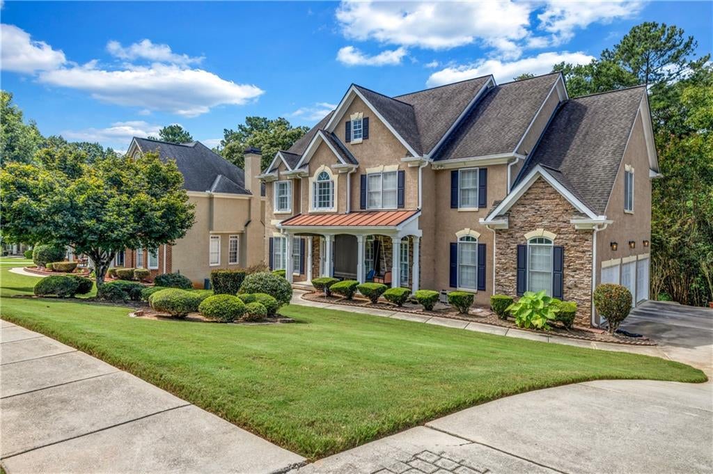 520 Monarch Lake Way