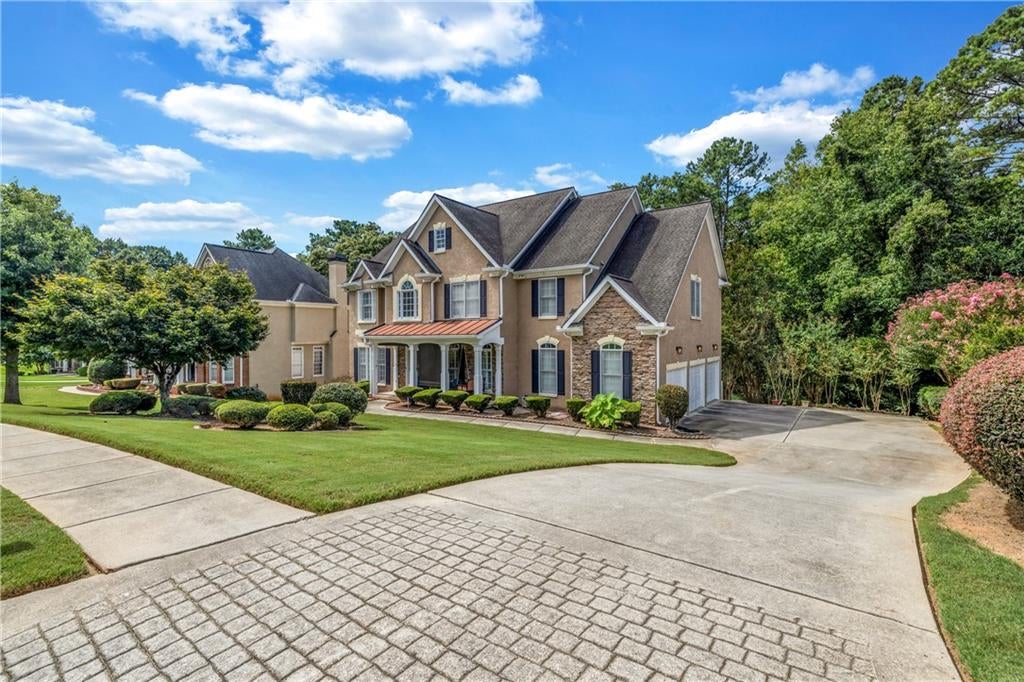 520 Monarch Lake Way