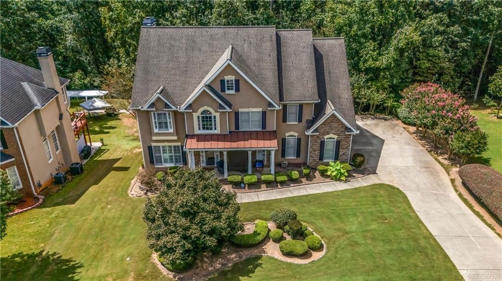 520 Monarch Lake Way