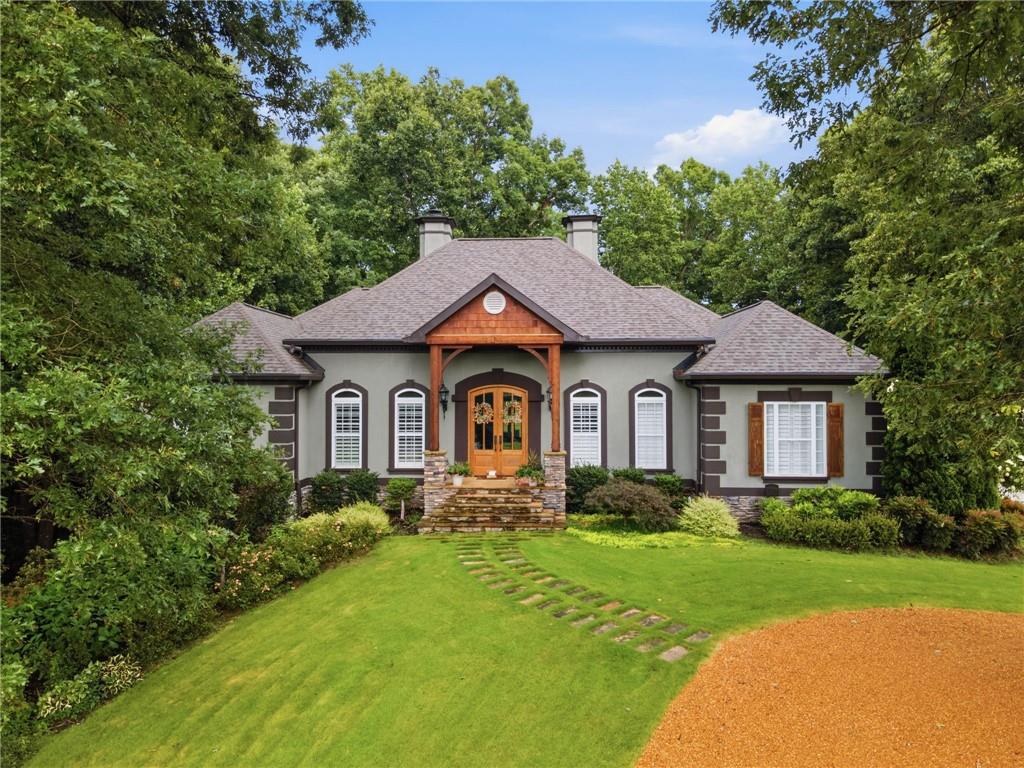 416 Spring Place Road NE