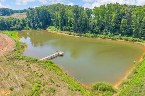 Vacant Land For Sale - Lankford Road<br/> Lavonia, GA 30553