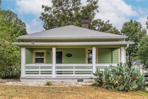 595 ROCKWELL Street SW Atlanta GA 30310