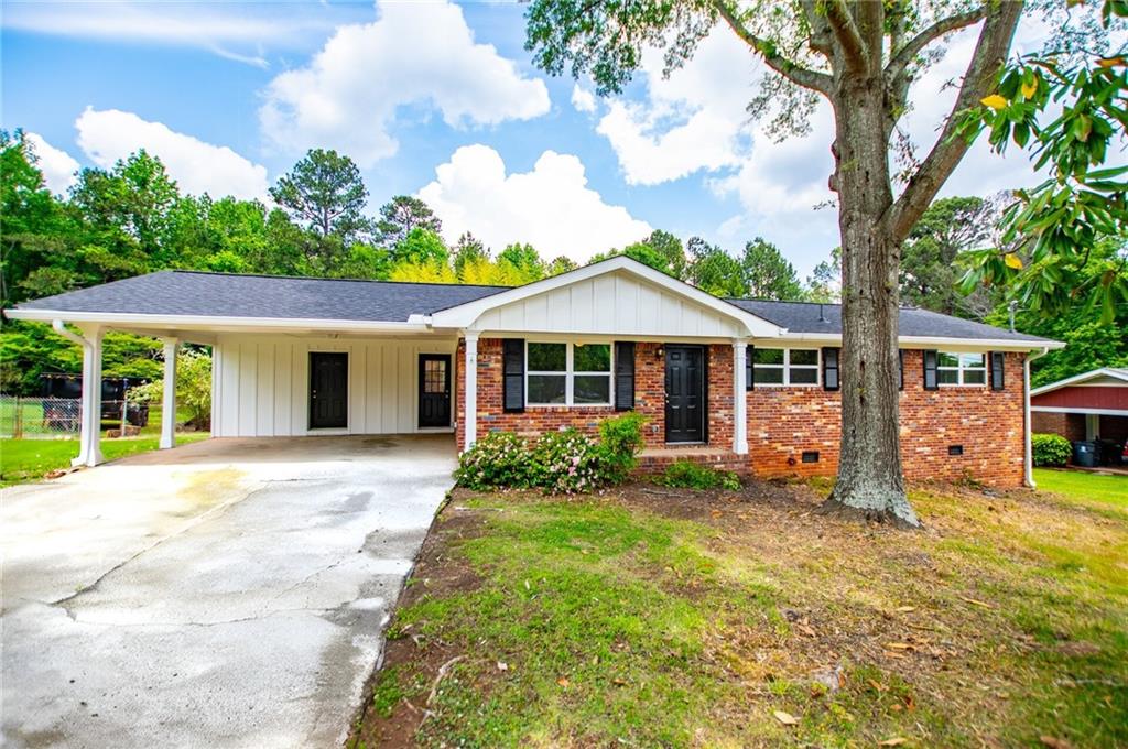 6213 Cherry Lane, Douglasville, Georgia image 1