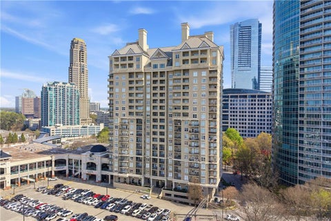 Condo For Sale - 3334 Peachtree Road #212<br/> Fulton County, Atlanta, GA 30326