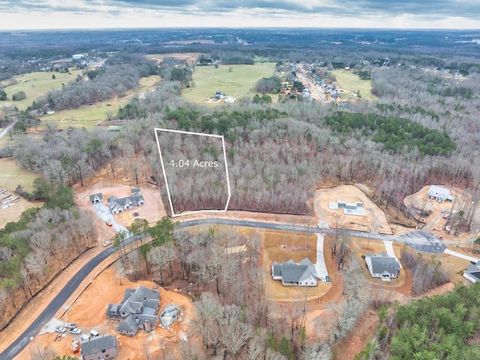 Vacant Land For Sale - 154 Blake Lane<br/> Barrow County, Winder, GA 30680