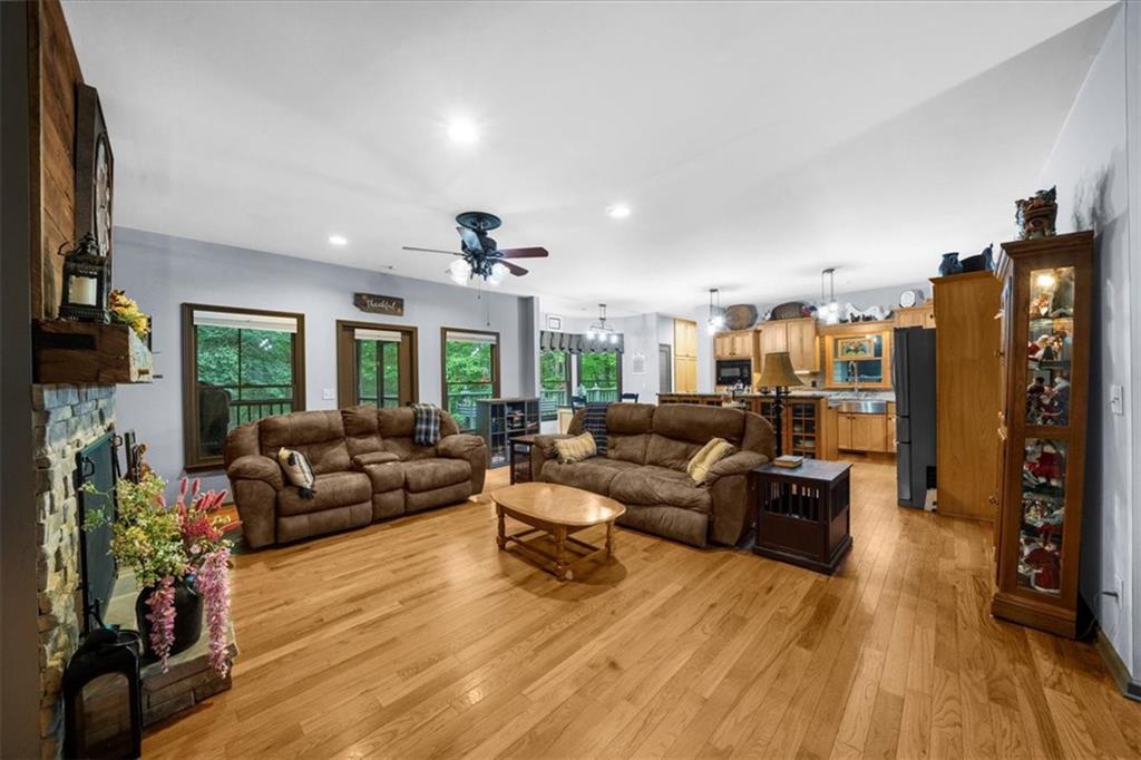 1731 Apple Pie Ridge Road, Alto, Georgia image 8
