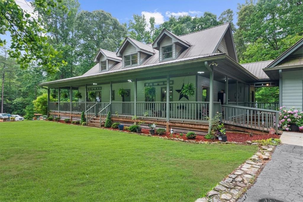 1731 Apple Pie Ridge Road, Alto, Georgia image 1
