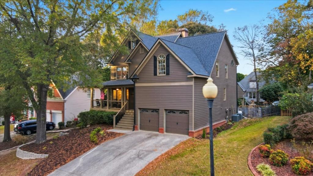 3222 Green Farm Trail