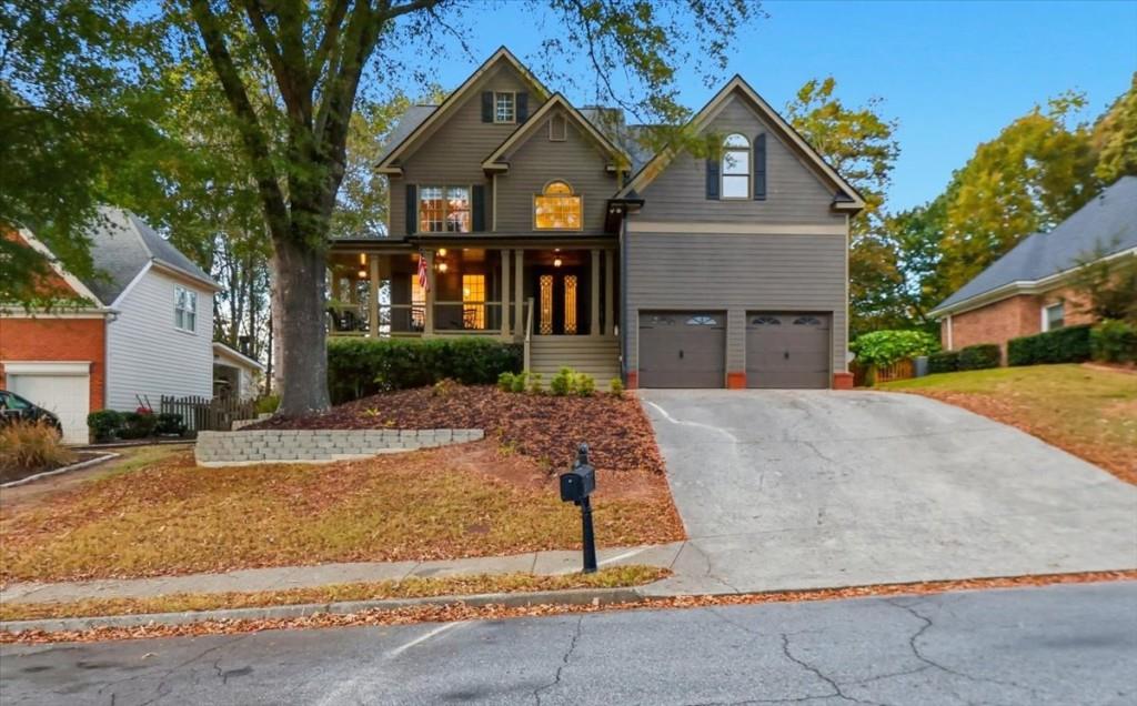 3222 Green Farm Trail