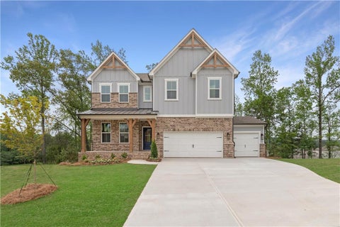 Homes For Sale - 7515 Woolf Way Way<br/> Cumming, GA 30028