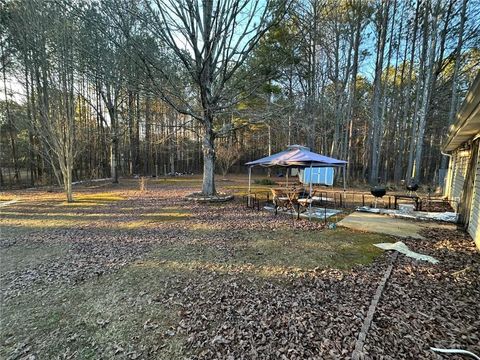 A home in Rockmart