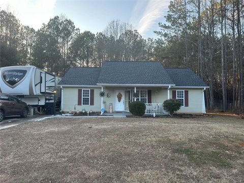 A home in Rockmart