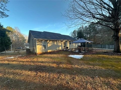 A home in Rockmart