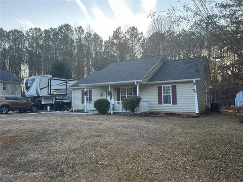 A home in Rockmart