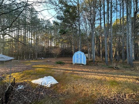 A home in Rockmart