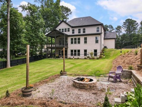 A home in Lawrenceville