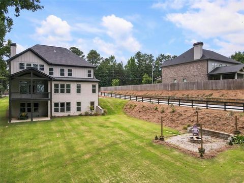 A home in Lawrenceville