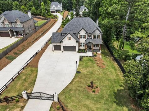 A home in Lawrenceville