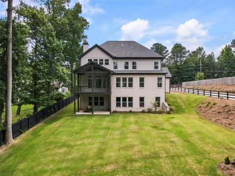 A home in Lawrenceville