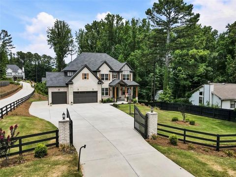 A home in Lawrenceville