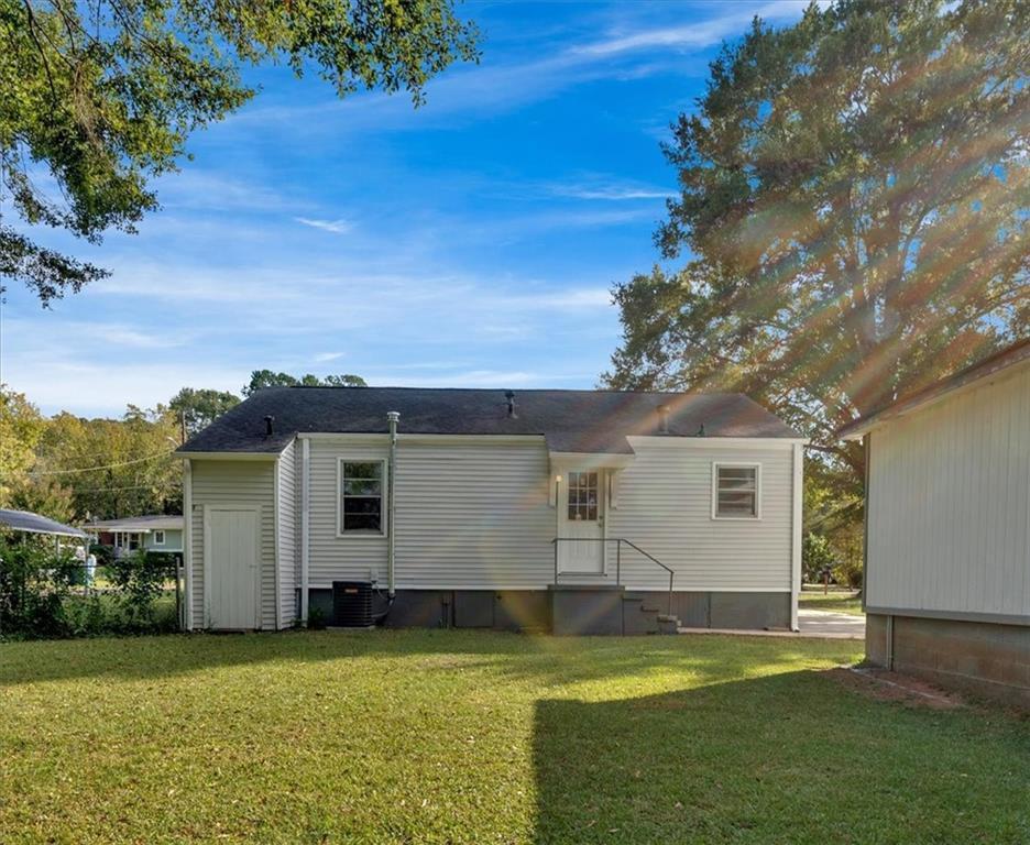 107 Linden Street, Rome, Georgia image 4