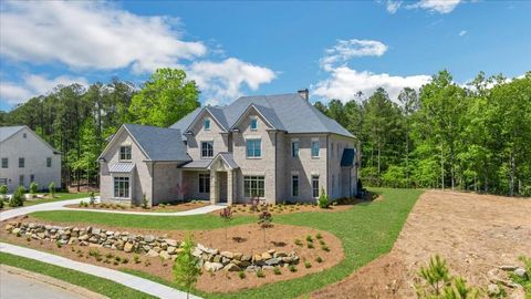 A home in Acworth