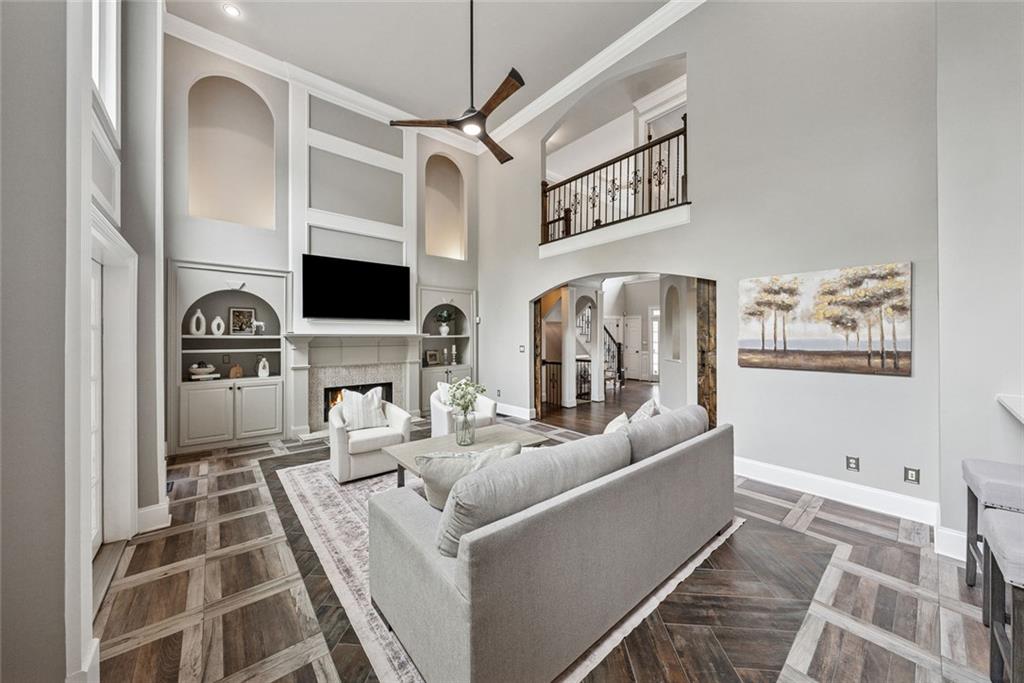 115 Hopewell Grove Drive, Milton, Georgia image 18