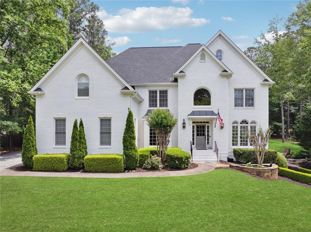 115 Hopewell Grove Drive, Milton, Georgia image 7