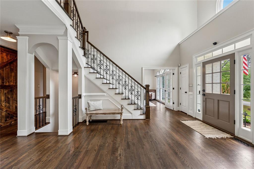 115 Hopewell Grove Drive, Milton, Georgia image 36