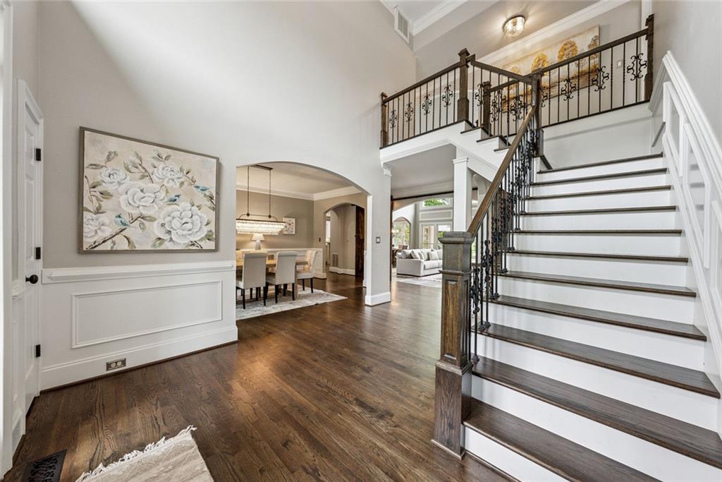 115 Hopewell Grove Drive, Milton, Georgia image 11