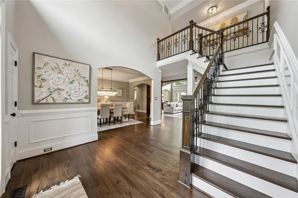 Milton, Georgia 30004, United States, 6 Bedrooms Bedrooms, ,6 BathroomsBathrooms,Residential,Pending,141680