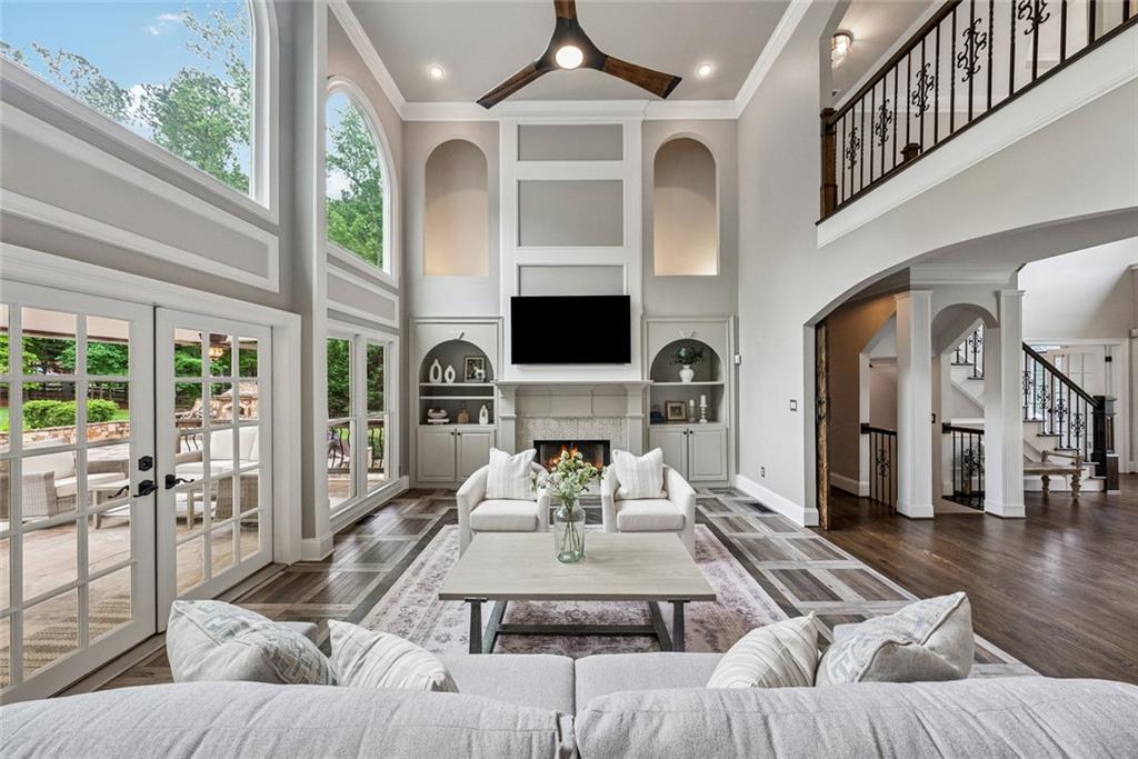 115 Hopewell Grove Drive, Milton, Georgia image 17